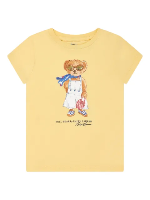 POLO RALPH LAUREN KIDS Polo Bear T-shirt 