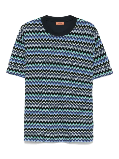 Missoni zigzag T-shirt