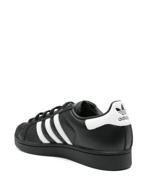 Adidas Superstar Sneakers Black FARFETCH EG