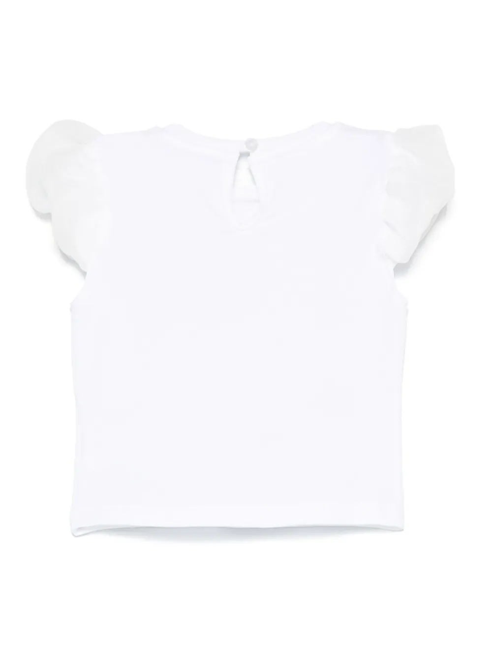 Miss Grant Kids bow-detailed T-shirt | Baby T-Shirts | Image 2