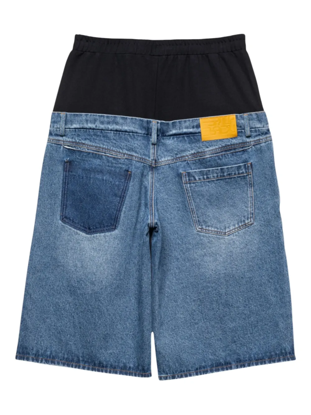 Spencer Badu drop-crotch shorts | Bermudas | Image 2