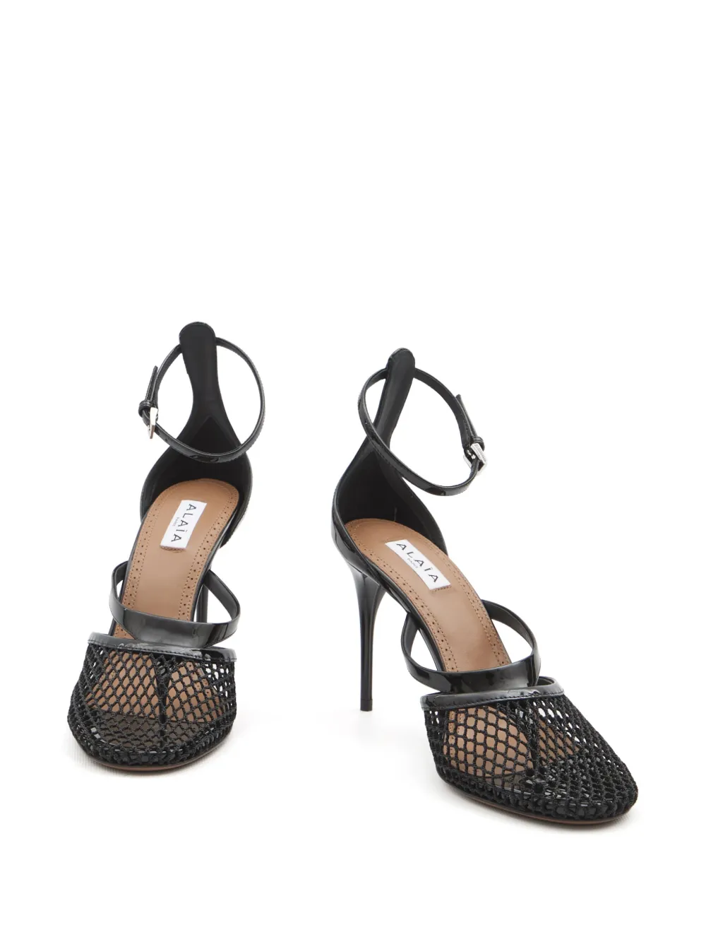 90mm Infradito Pumps