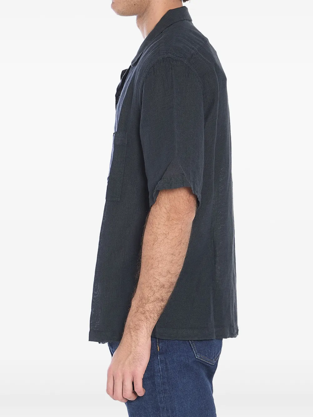 BARENA VENEZIA SOLANA NET SHIRT