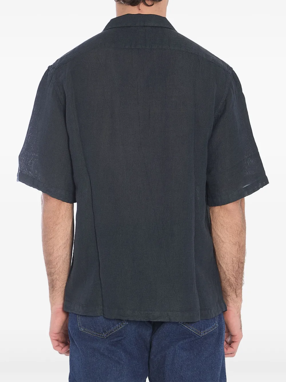 BARENA VENEZIA SOLANA NET SHIRT