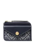 Tory Burch T Monogram cardholder - Blue