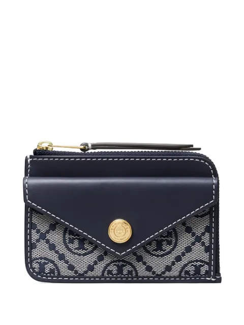 Tory Burch T Monogram cardholder