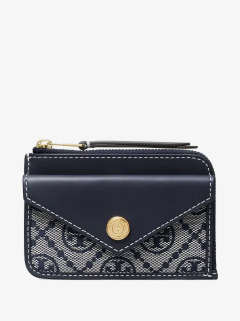 Tory Burch T 经典logo卡夹