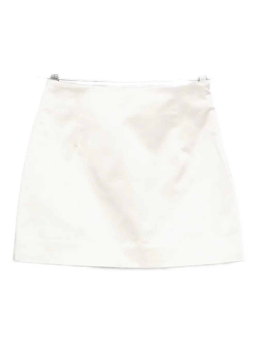 Liberowe Vera Mini Skirt In White