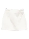 LIBEROWE Vera mini skirt - Neutrals