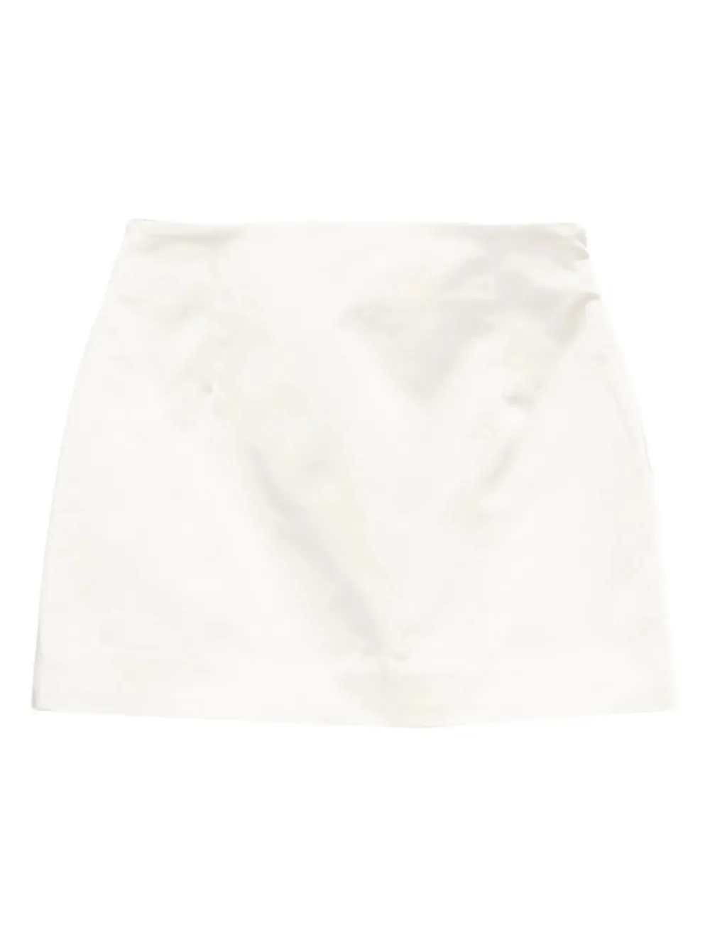 LIBEROWE Vera mini skirt - Toni neutri