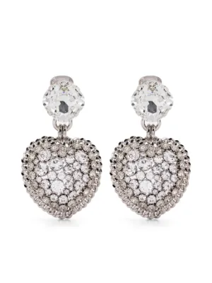 Alessandra Rich Earrings for Women - Shop on FARFETCH