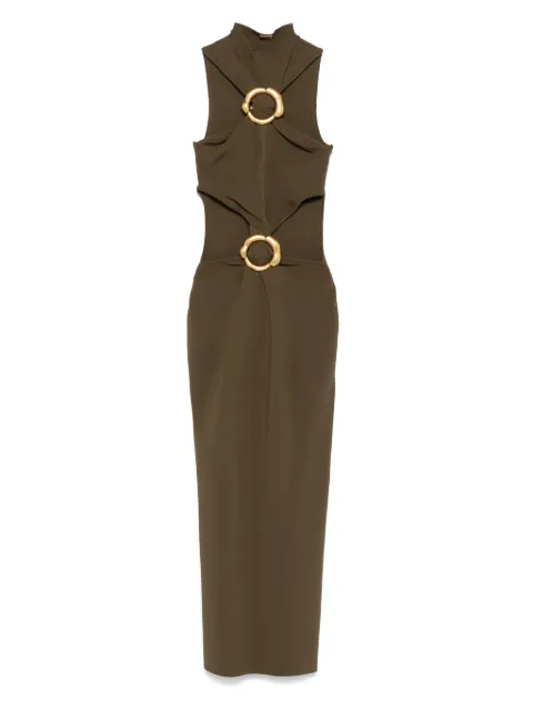 Cult Gaia robe Ambar à coupe mi-longue
