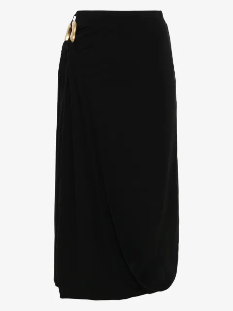 Cult Gaia Sola midi skirt