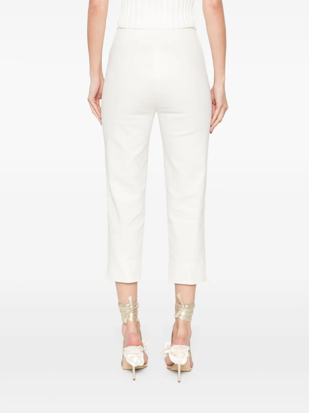 Cult Gaia Blaire broek Beige