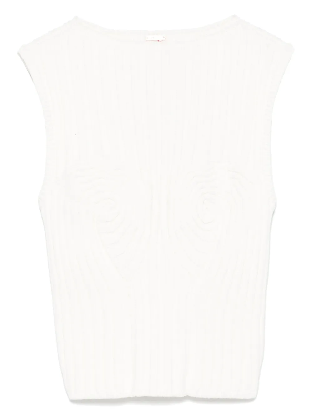 Cult Gaia top Anzu | blanco | Image 1