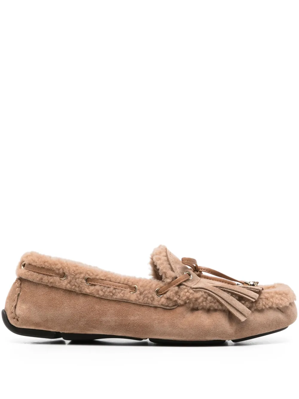 Jimmy Choo Manon F loafers Bruin