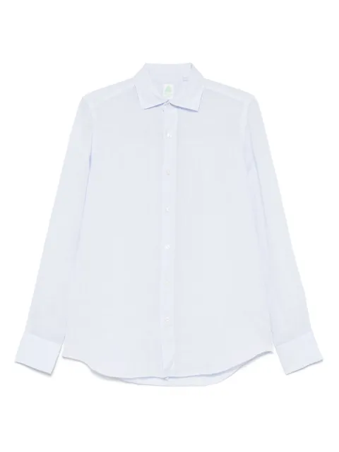 Finamore 1925 Napoli linen shirt