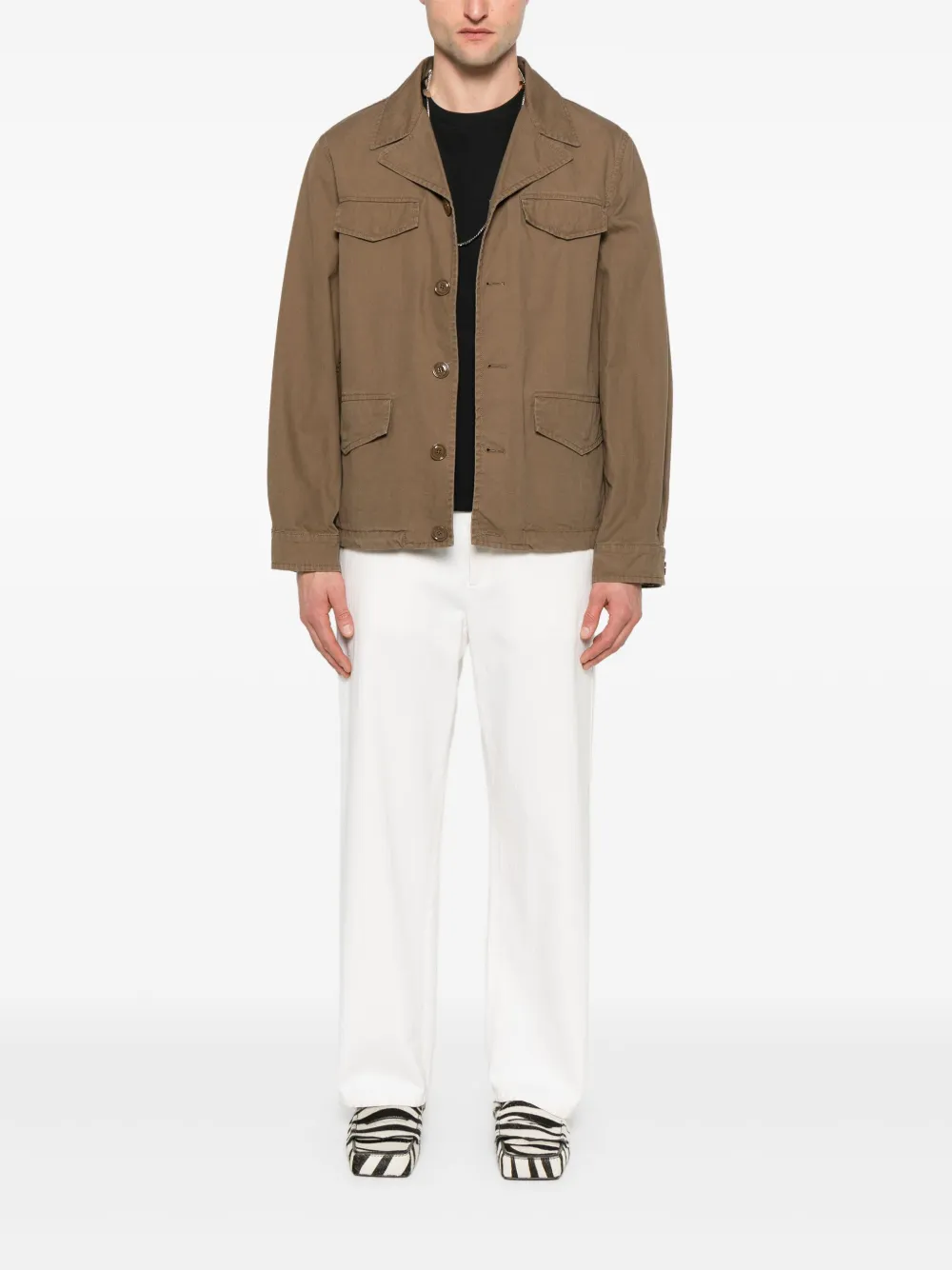 ASPESI Mash Hemdjacke | Hemdjacken | Image 2
