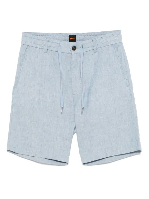BOSS chino shorts