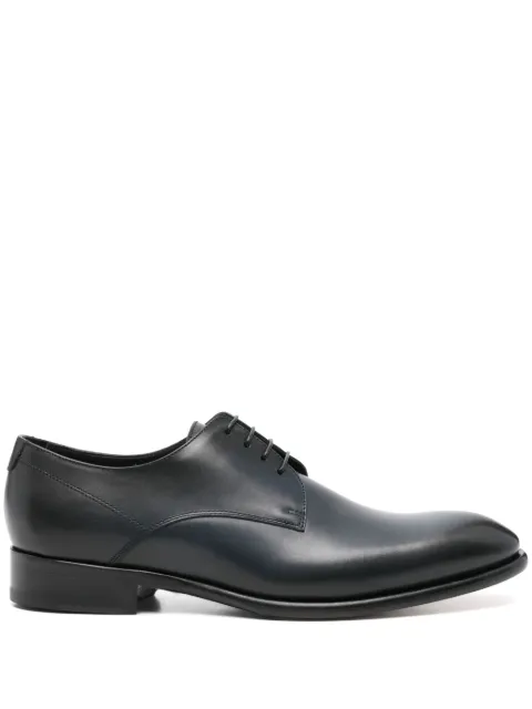 Doucal's zapatos derby con agujetas