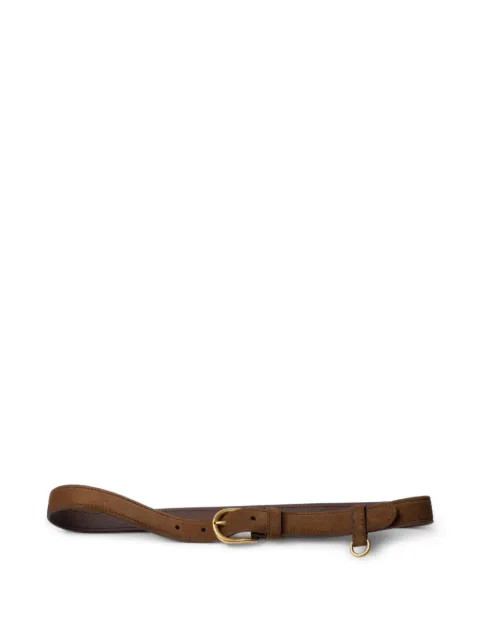 Prada buckled belt