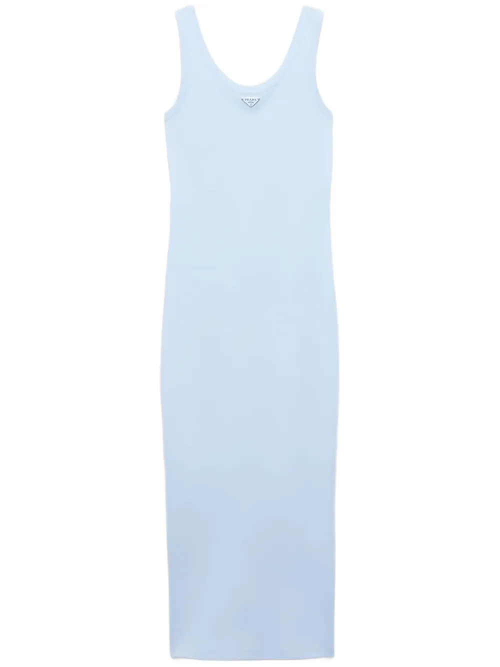 Prada Jersey Midi Dress