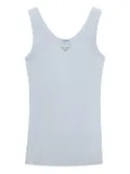 Prada jersey top - Blue