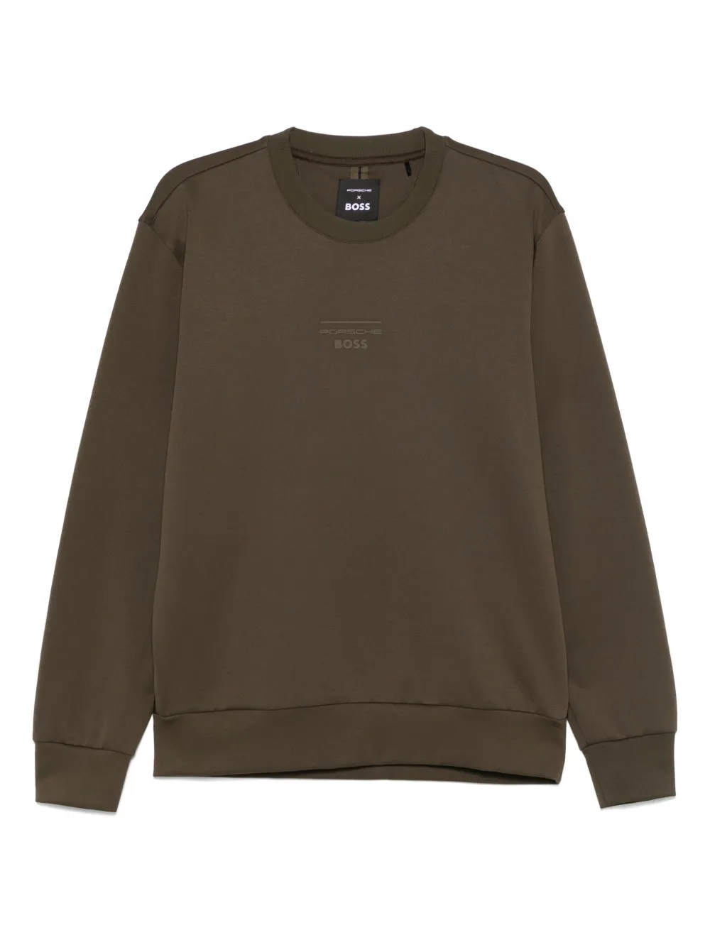 BOSS x Porsche jersey sweatshirt | Image 1