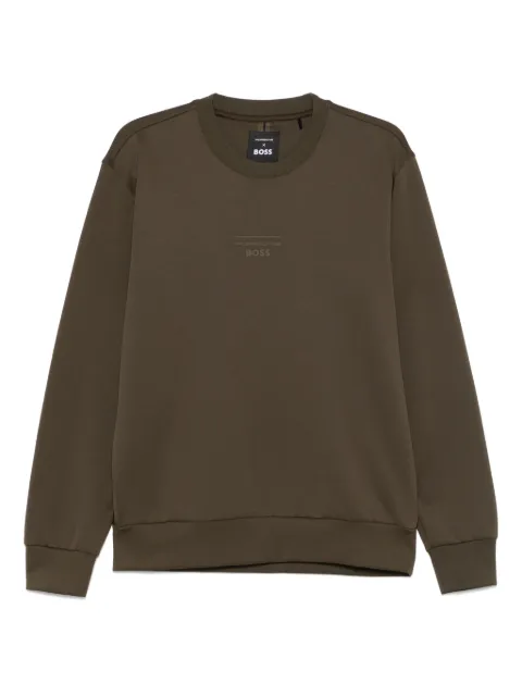 BOSS sudadera de BOSS x Porsche