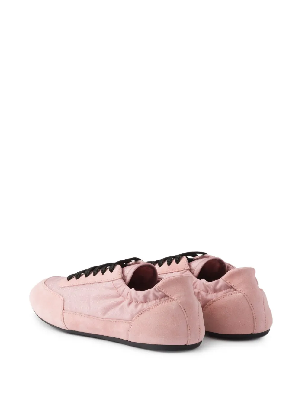 Prada Collapse sneakers - Roze