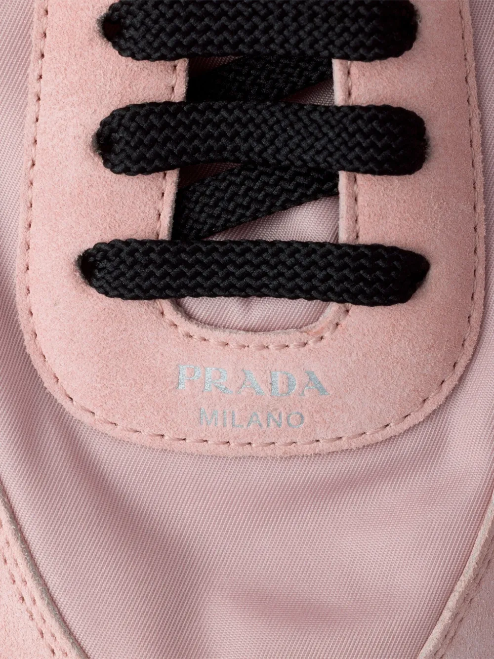 Prada Collapse sneakers Pink