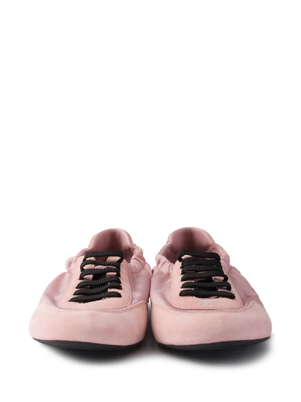 Prada Collapse sneakers Pink