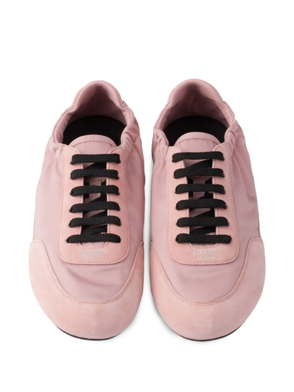 Prada Collapse sneakers Pink