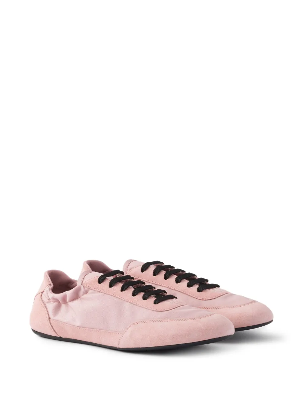 Prada Collapse sneakers Roze