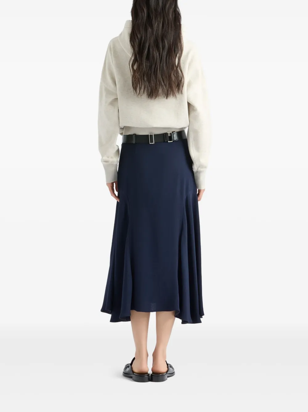 Shop Prada Cady Skirt