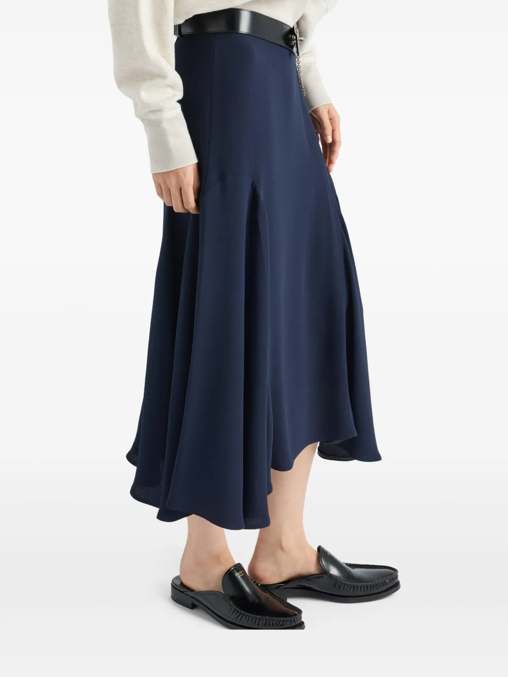 Shop Prada Cady Skirt