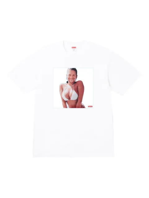 Supreme x Aphex Twin "White" T-shirt
