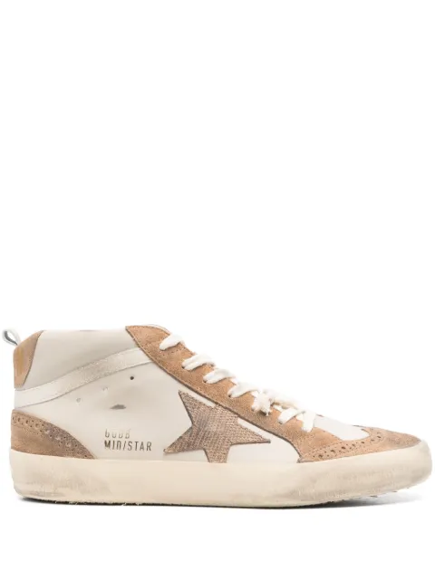 Golden Goose Mid Star sneakers 