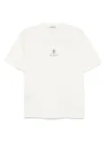 Premiata logo-print T-shirt - White