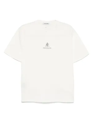 GCDS x Polly Pocket Pizza T-shirt | White | FARFETCH