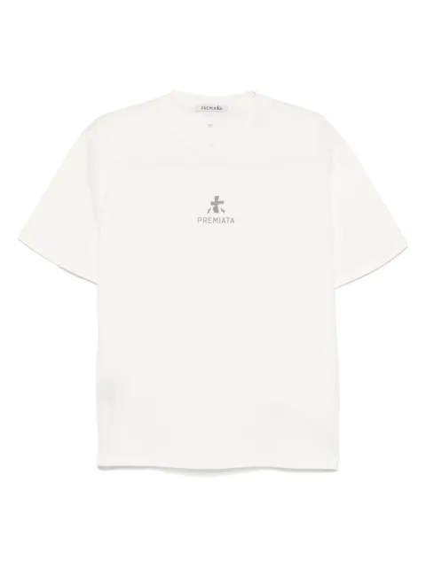 Premiata logo-print T-shirt 