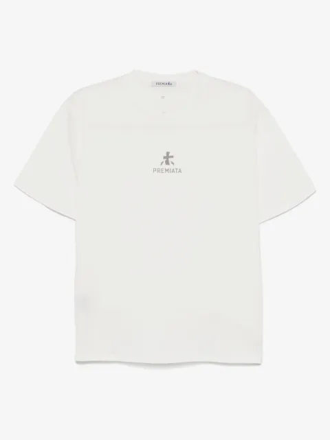 Premiata logo-print T-shirt 
