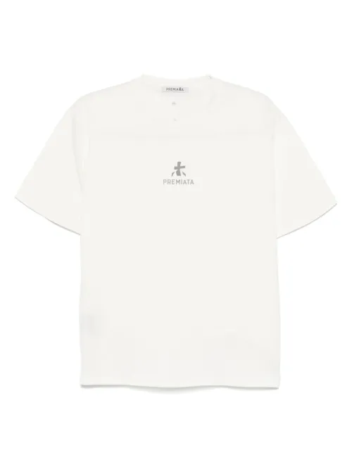 T-shirt à logo imprimé - Premiata - Modalova
