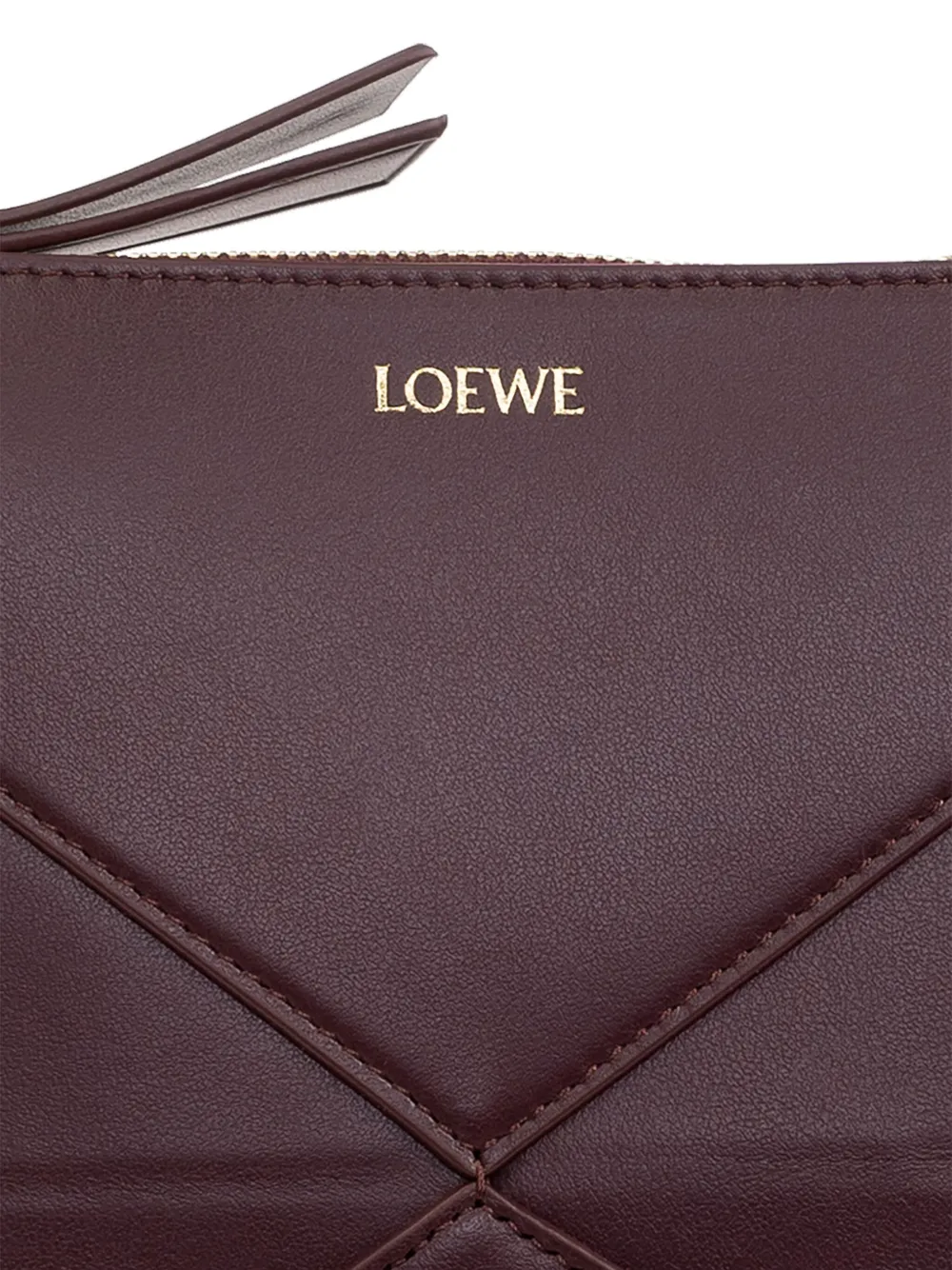 【関税込み】☆LOEWE☆ パズルフォールド レザークラッチバッグ 楽天市場】LOEWE ロエベ Puzzle Fold Pouch Bag パズルフォルド