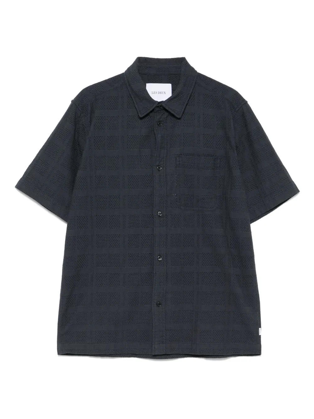Les Deux camisa Charlie | azul | Image 1