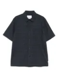 Les Deux Charlie shirt - Blue
