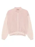 Herno taffeta jacket - Pink