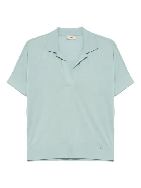 Herno playera de tejido fino