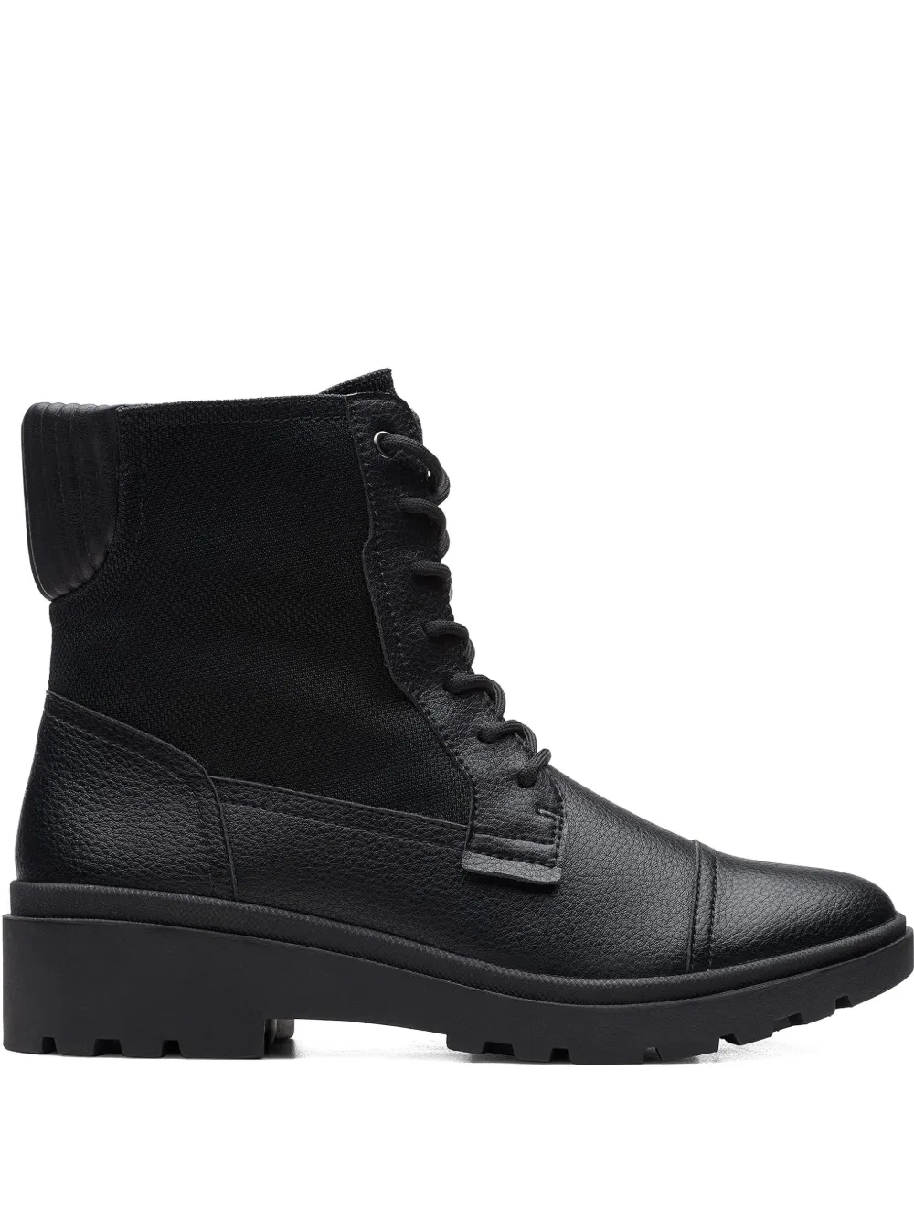 Clarks Calla Charm boots | Black | Image 1