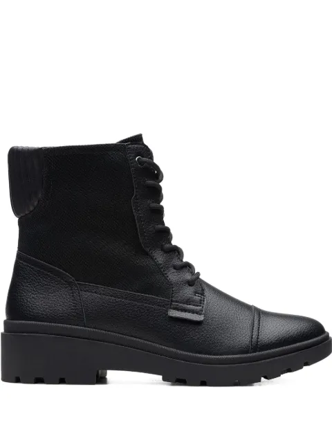 Clarks Calla Charm boots
